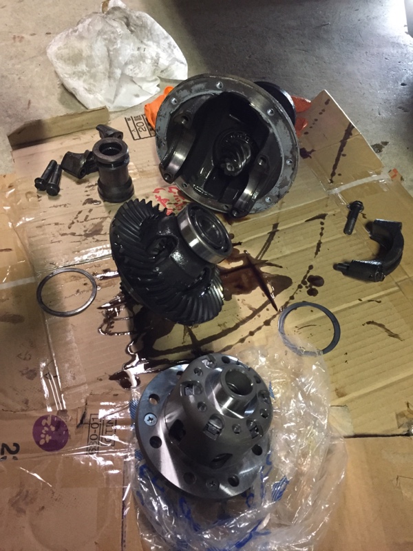 CUSCO LSD type-MZ 2Way のパーツレビュー | ハイゼットトラック(パッ