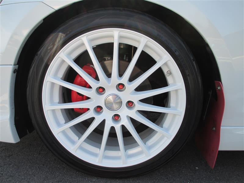 BRIDGESTONE ECO FORME CRS101 のパーツレビュー | スイフトスポーツ