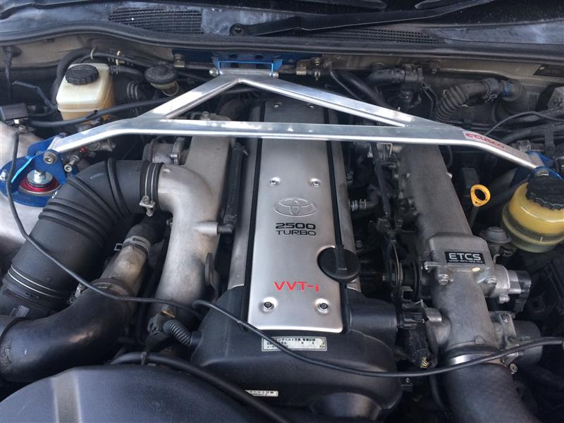 トヨタ(純正) 1JZ-GTE VVT-i車用プラグカバー のパーツレビュー