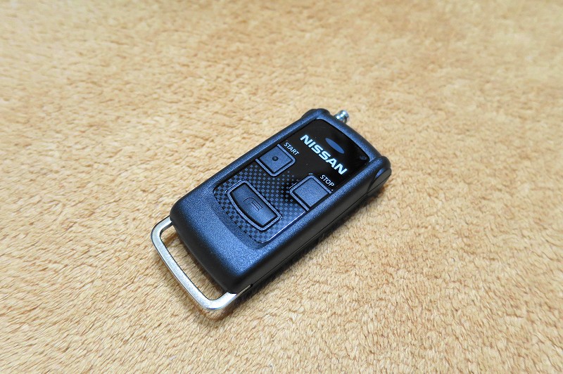 日産(純正) リモコンエンジンスターター アンサーバックタイプ の