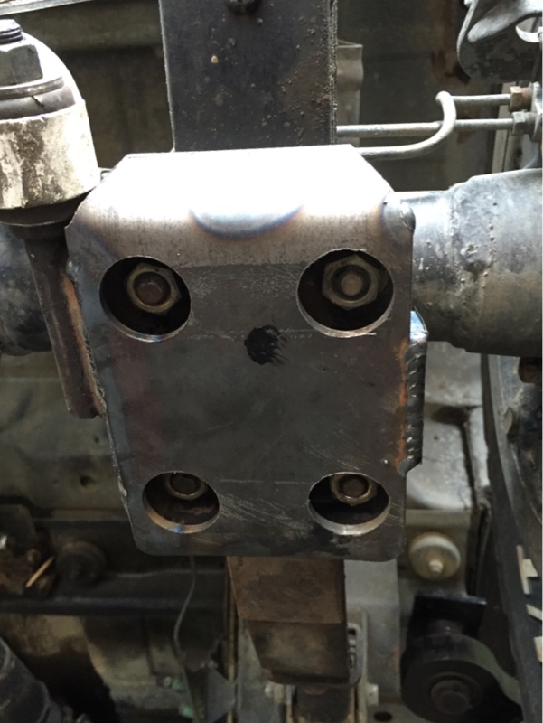 hittonさんオリジナル スプリングシート&バックプレートガード の