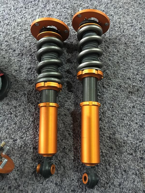 T-DEMAND フルスペック車高調 のパーツレビュー | セルシオ(いまタク