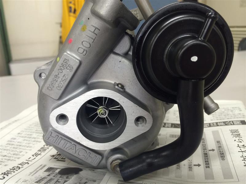 スズキ(純正) HT06 のパーツレビュー | アルトラパン(ゆう☆きん