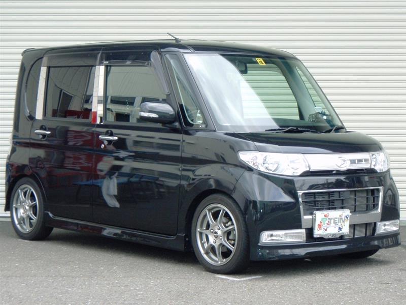 TEIN FLEX Z のパーツレビュー | タントカスタム(TEIN) | みんカラ