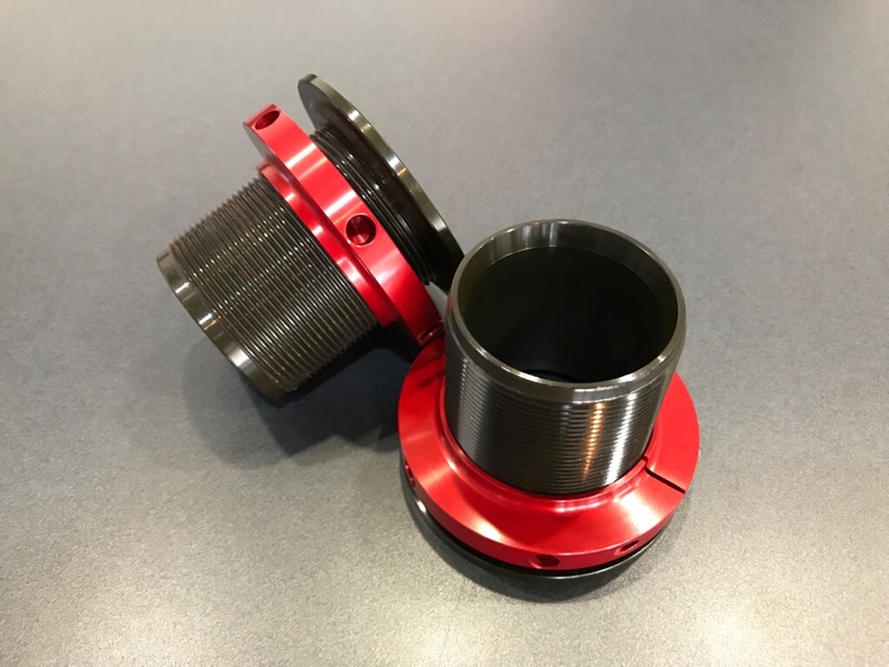 Stradale リアスプリングアジャスター のパーツレビュー | シビック