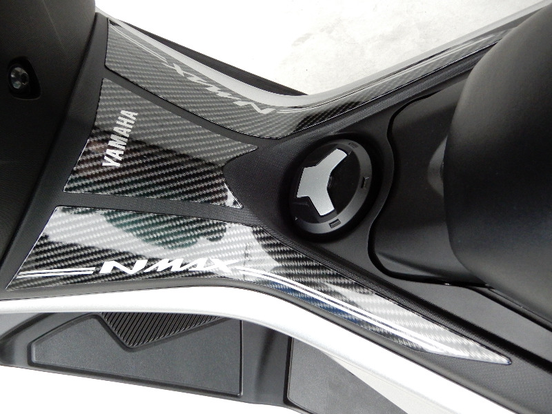 ヤマハ(純正) プロテクションパッド のパーツレビュー | NMAX(eigo