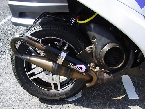 使ってないぞシリーズ(笑) リアライズ ショットガンチャンバー の