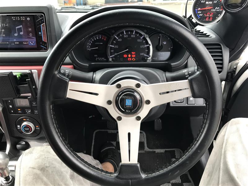 NARDI 33パイ のパーツレビュー | コペン(やまだいさん) | みんカラ