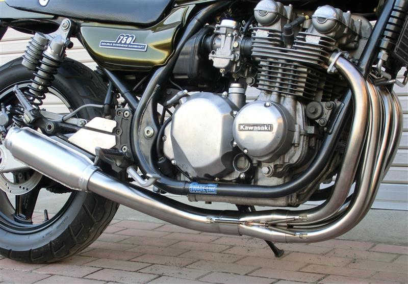 ストライカー ストライカー(改) のパーツレビュー | ゼファー750