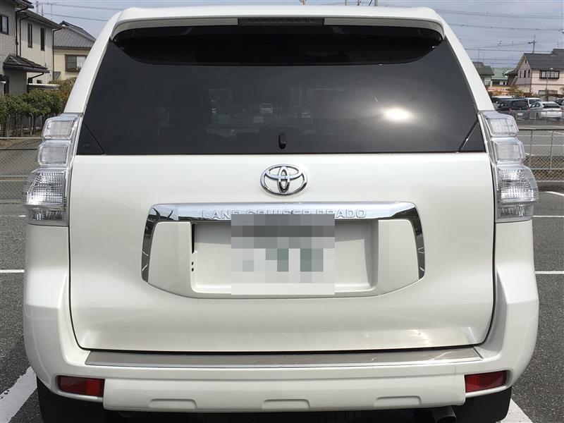 トヨタ(純正) クリアテール のパーツレビュー | ランドクルーザー