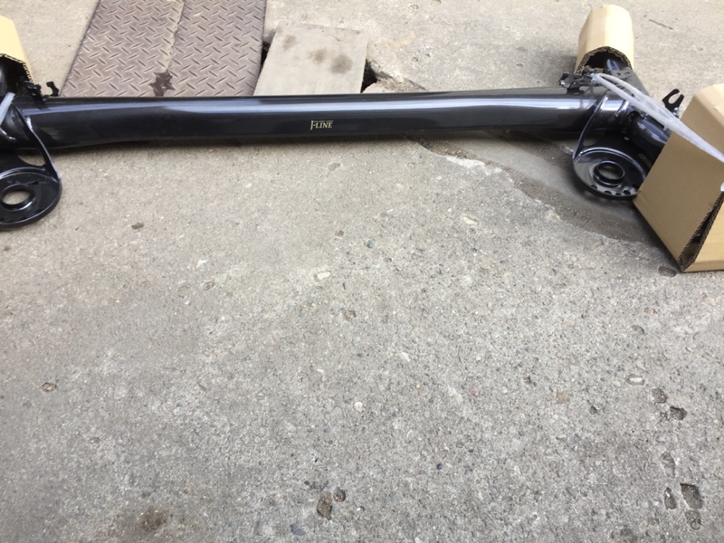 J-LINE アクスル現物加工 のパーツレビュー | スイフトスポーツ(ヘミー