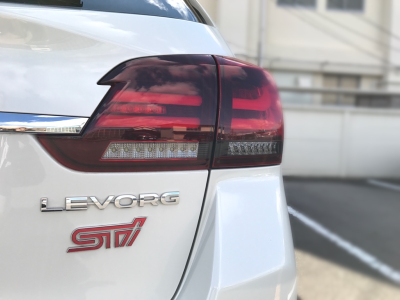 Corazon LED テールランプ [ブラックベゼル]シーケンシャルウインカー