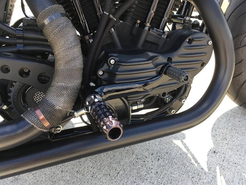 ミッドコントロールキット ブラック Kijima Mid Control Kit Black