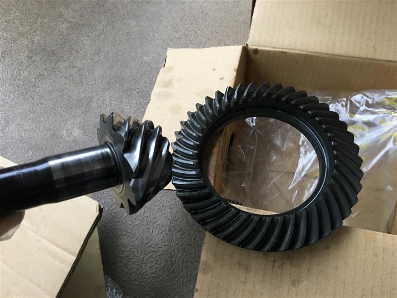 トヨタ(純正) 4.3ファイナルギア のパーツレビュー | 86(2ドアハチロク