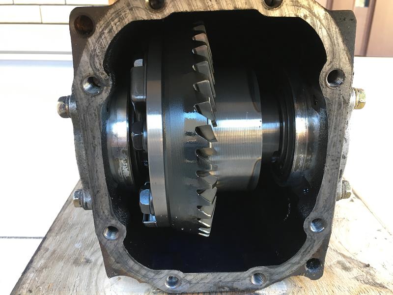 スバル(純正) シュアトラックLSD のパーツレビュー | インプレッサ(Big