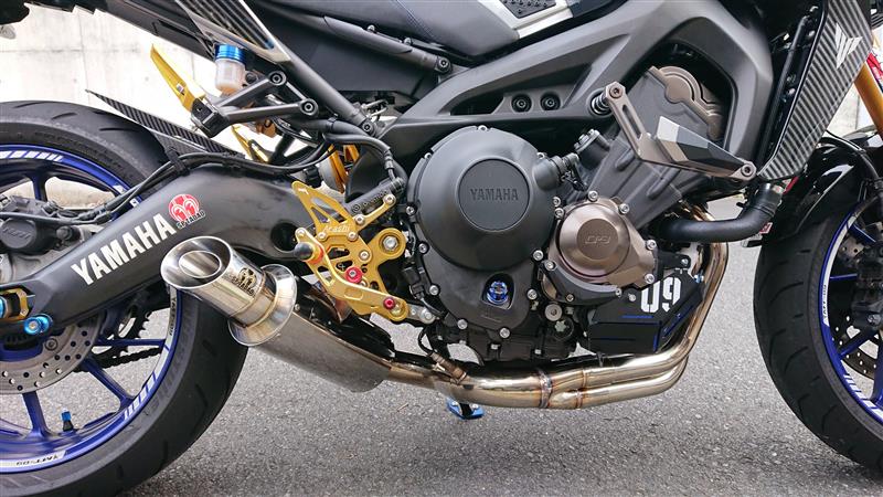 SP TADAO POWERBOX FULL