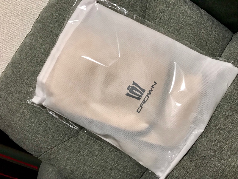 トヨタ(純正) クラウン非売品ブランケット のパーツレビュー