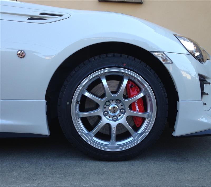 Lehrmeister LM-SPORT FINAL のパーツレビュー | 86(coffee_break