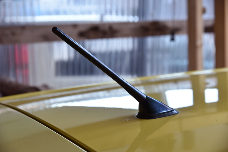 トヨタ(純正) アルテッツァ用アンテナ のパーツレビュー