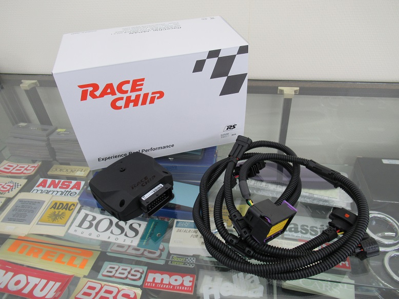 RaceChip RaceChip RS のパーツレビュー | ジムニー(大人の秘密基地