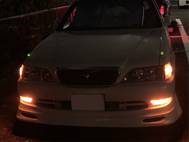 CEP / コムエンタープライズ ウインカーポジションキット のパーツ