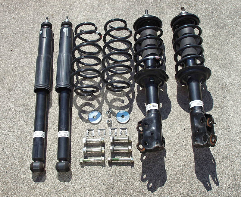 ホンダ(純正) N-BOXスラッシュ純正サスペンション のパーツレビュー