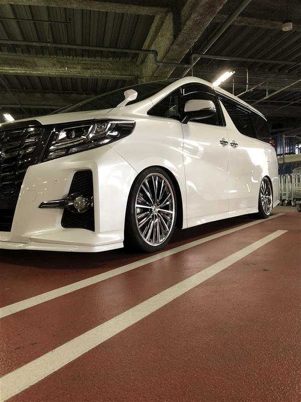HKS HKS S style 30ヴェルファイア HV用 HIPERMAX S-Style X