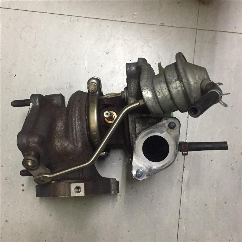 ホンダ(純正) N-BOX純正タービン のパーツレビュー | S660(ヴァンプ笑