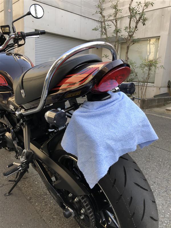 cgc cgc 300 のパーツレビュー | Z900RS(のんくんたろう) | みんカラ