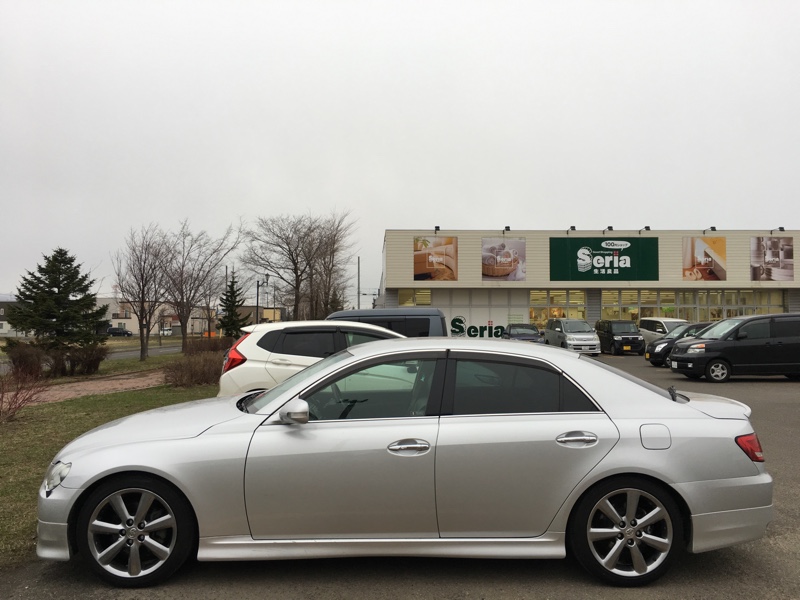 トヨタ(純正) 18系クラウンアスリート純正アルミホイール のパーツ