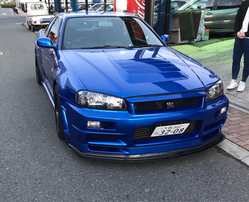 グローバルオート オリジナルフロントディフューザー のパーツレビュー