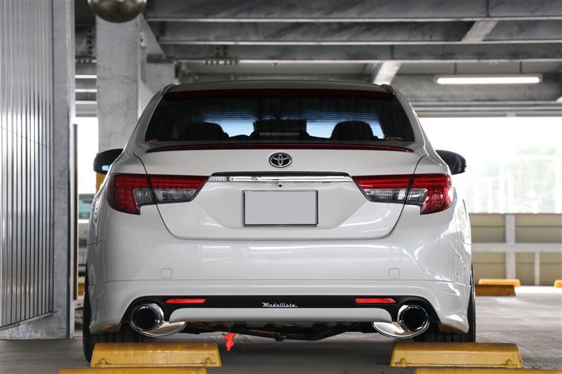 トヨタ(純正) マークX 中期テールランプ ASSY のパーツレビュー