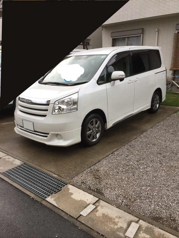 トヨタ(純正) 70系ノア・ヴォクシー 純正ホイール のパーツレビュー