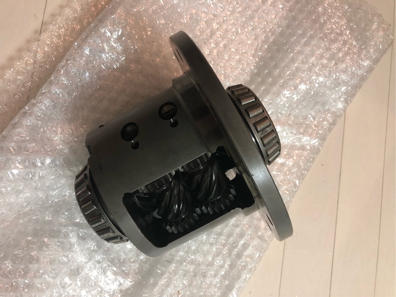 マツダ(純正) RX-7 FD3S トルセンLSD のパーツレビュー | RX-8(ノヴ8