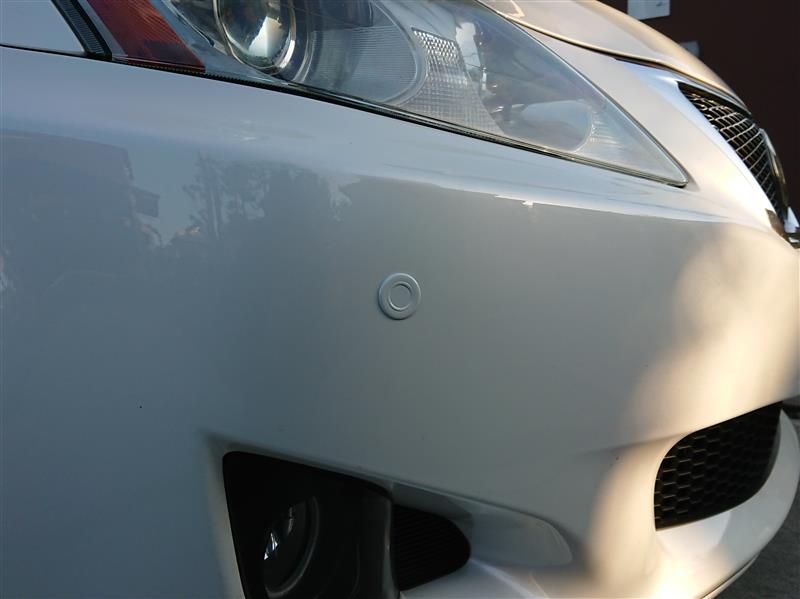 レクサス(純正) クリアランスソナー のパーツレビュー | IS(葵