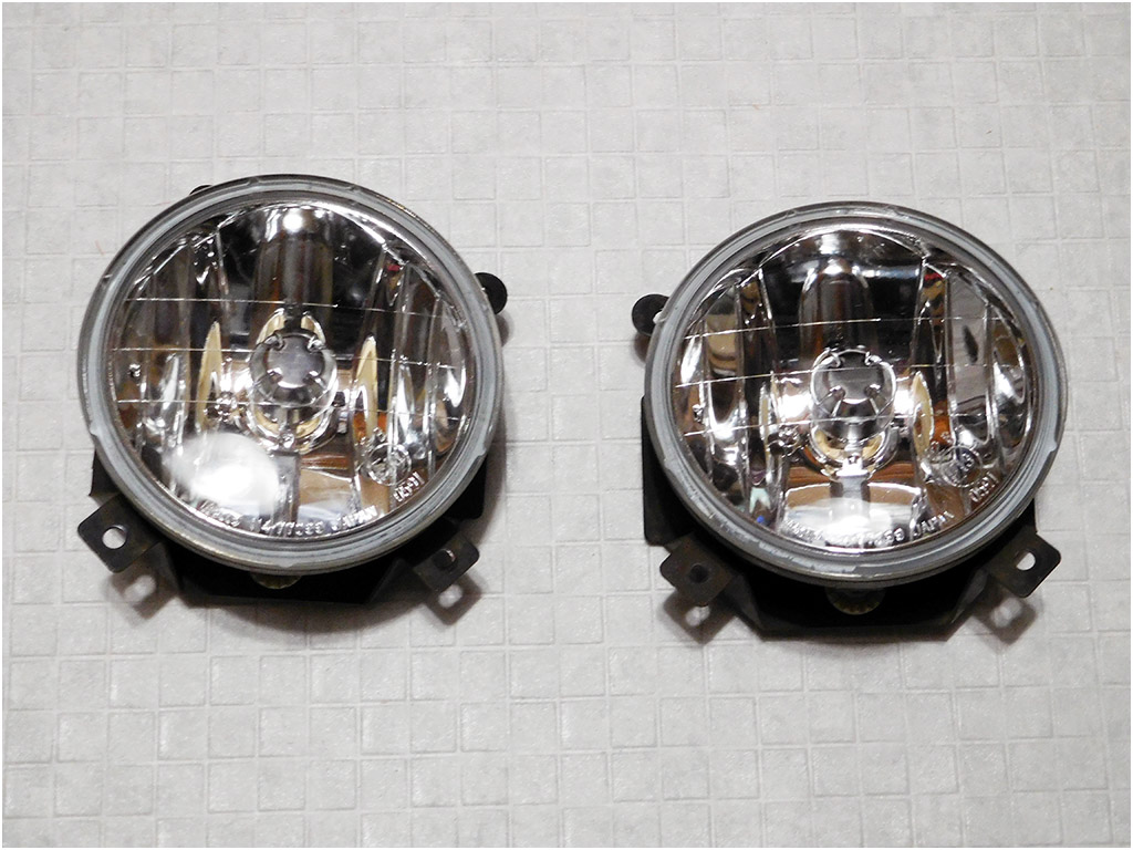 ダイハツ(純正) フォグランプ のパーツレビュー | テリオスキッド