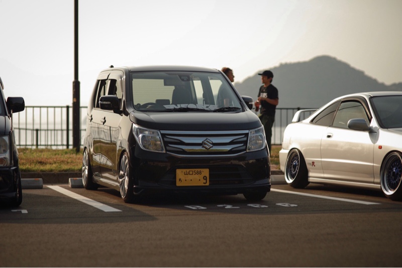 J-LINE アクスル のパーツレビュー | ワゴンR(sh☆hei) | みんカラ