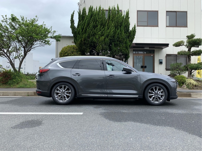 TEIN FLEX Z のパーツレビュー | CX-8(8マコト8) | みんカラ