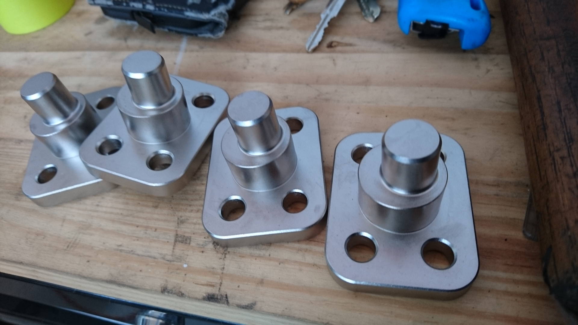 偏心キングピン のパーツレビュー | ジムニー(たっしゃん) | みんカラ