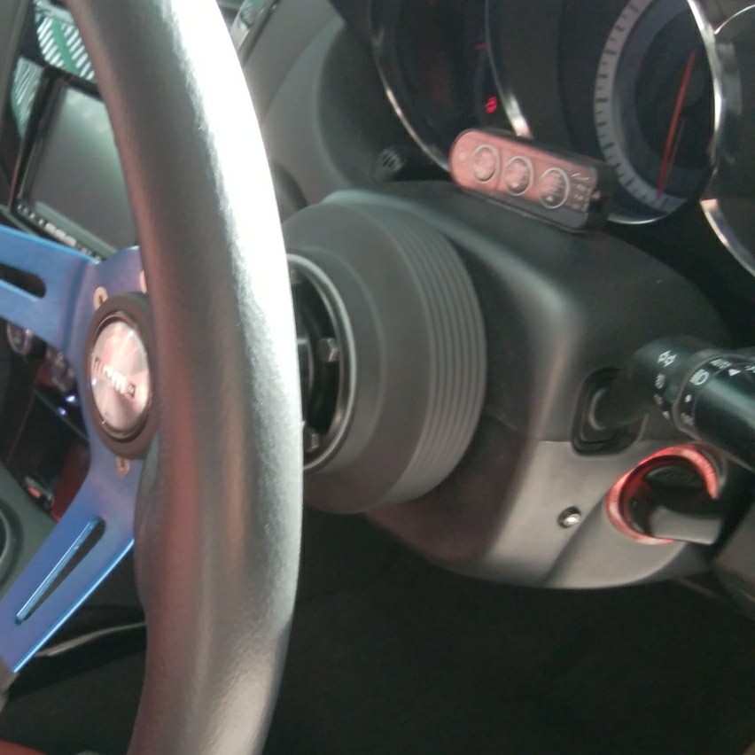 Works Bell ラフィックス専用ショートボスキット のパーツレビュー