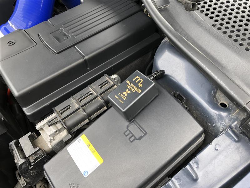 FRICTION FREE MODULE 10-LAYER のパーツレビュー | ゴルフ R(かど