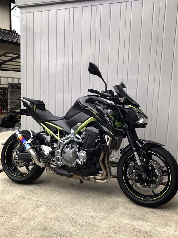 LCIparts LCIショートフルチタンスリップオンマフラー のパーツ