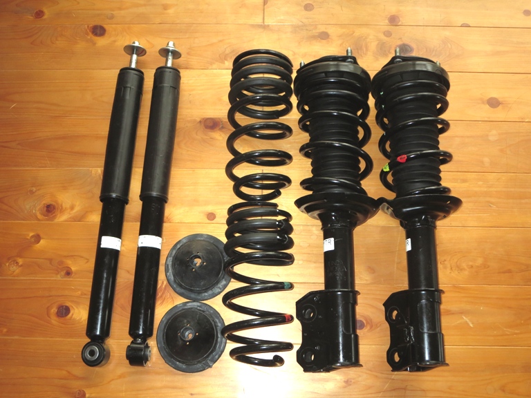 ホンダ(純正) FD2後期純正サスペンション (再レビュー0回目)のパーツ