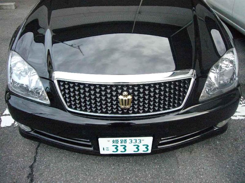 純正 180系 後期グリル のパーツレビュー | クラウンアスリート
