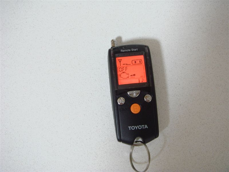 TOYOTA純正 エンジンスターター のパーツレビュー | クラウン