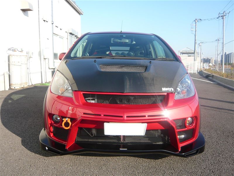 ROWEN JAPAN（TOMMYKAIRA JAPAN） フロントバンパースポイラー の