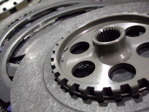 SA浜松 / SAH ATS カーボンツイン サイレントクラッチ SA浜松モデル の