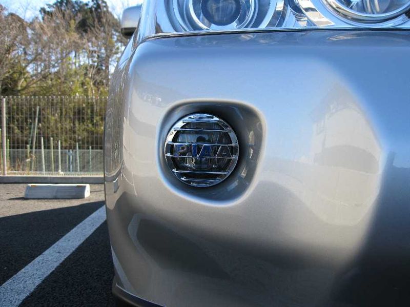 PIAA加工 オリジナル？フォグカバー のパーツレビュー