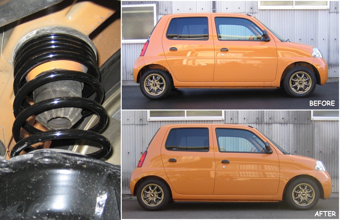 RS☆R Ti2000 のパーツレビュー | エッセ(* narsh *) | みんカラ