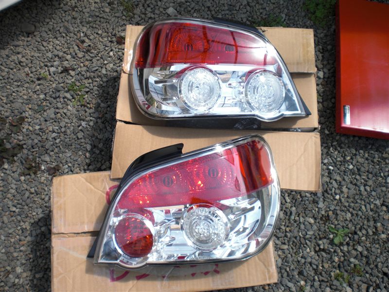 ｽﾊﾞﾙ純正 GDA-G型寒冷地仕様ﾊﾞｯｸﾌｫｸﾞ付ﾃｰﾙﾕﾆｯﾄ のパーツレビュー